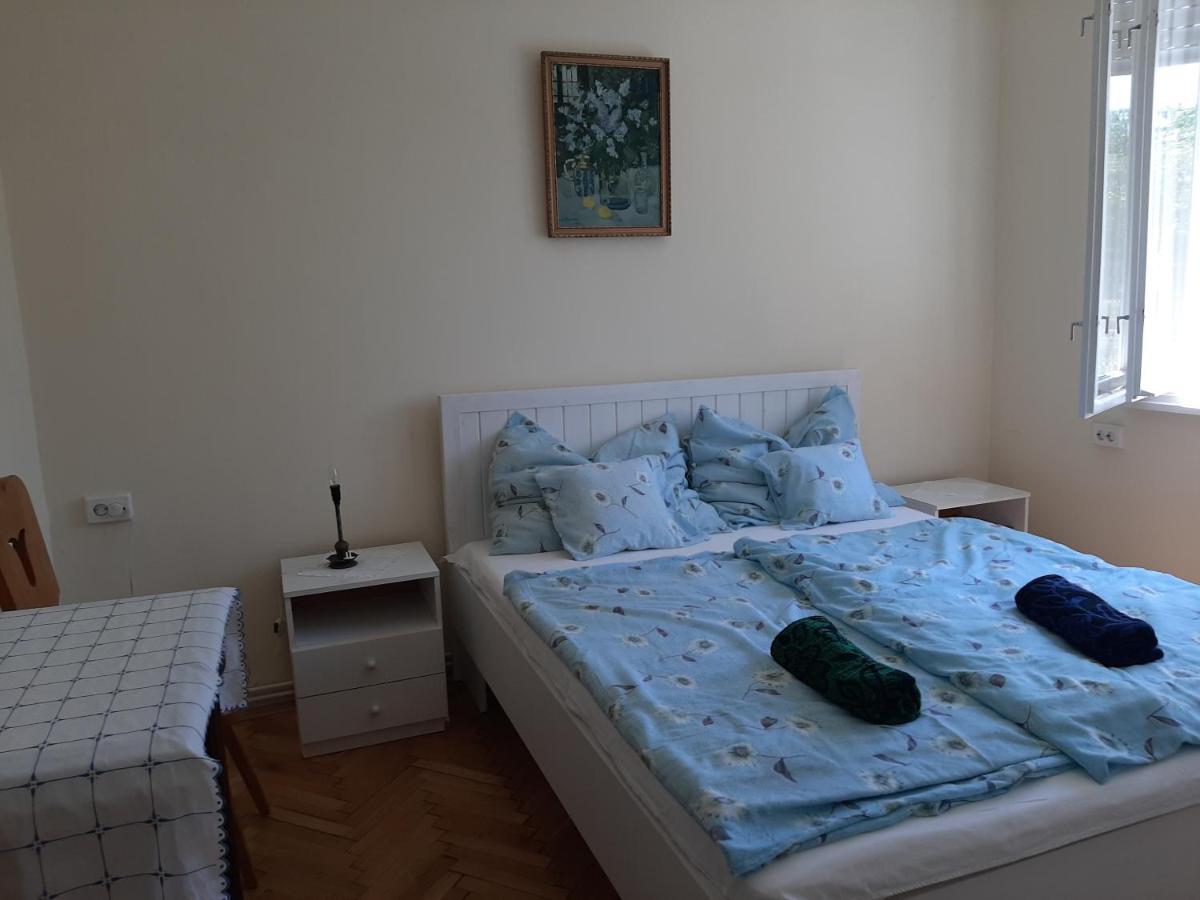 Uj Elet Weekend House Βίλα Balatonkeresztúr Εξωτερικό φωτογραφία